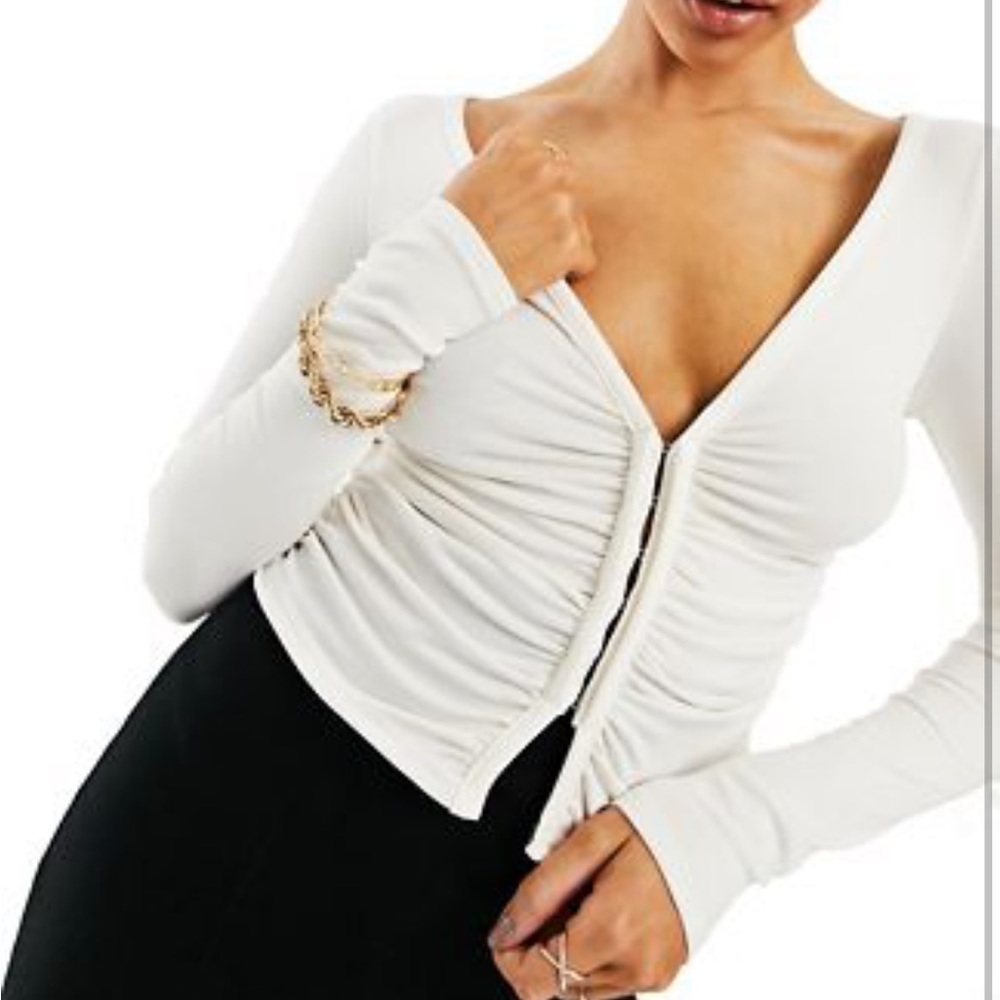 ASOS long sleeve shirt